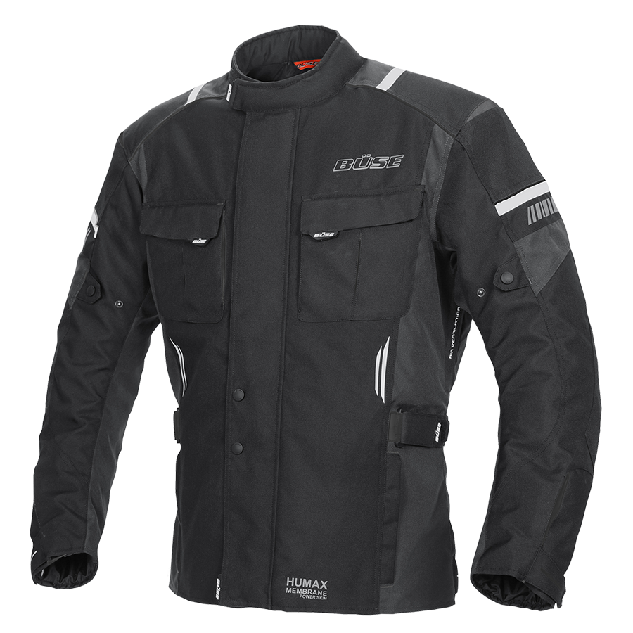 BÜSE BRENO PRO TEXTILE JACKET