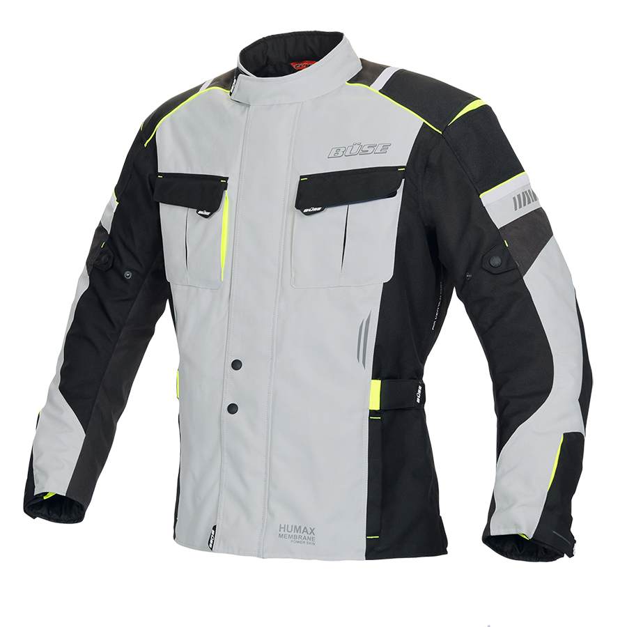 BÜSE BRENO PRO TEXTILE JACKET