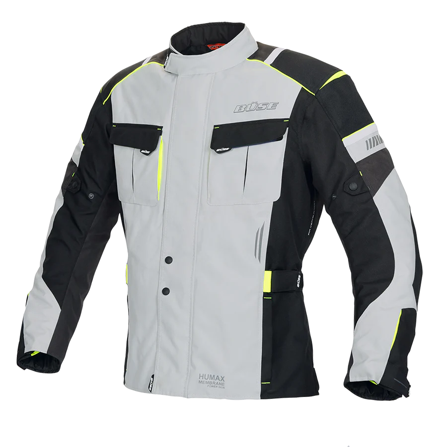 BÜSE Breno Pro Motorjas