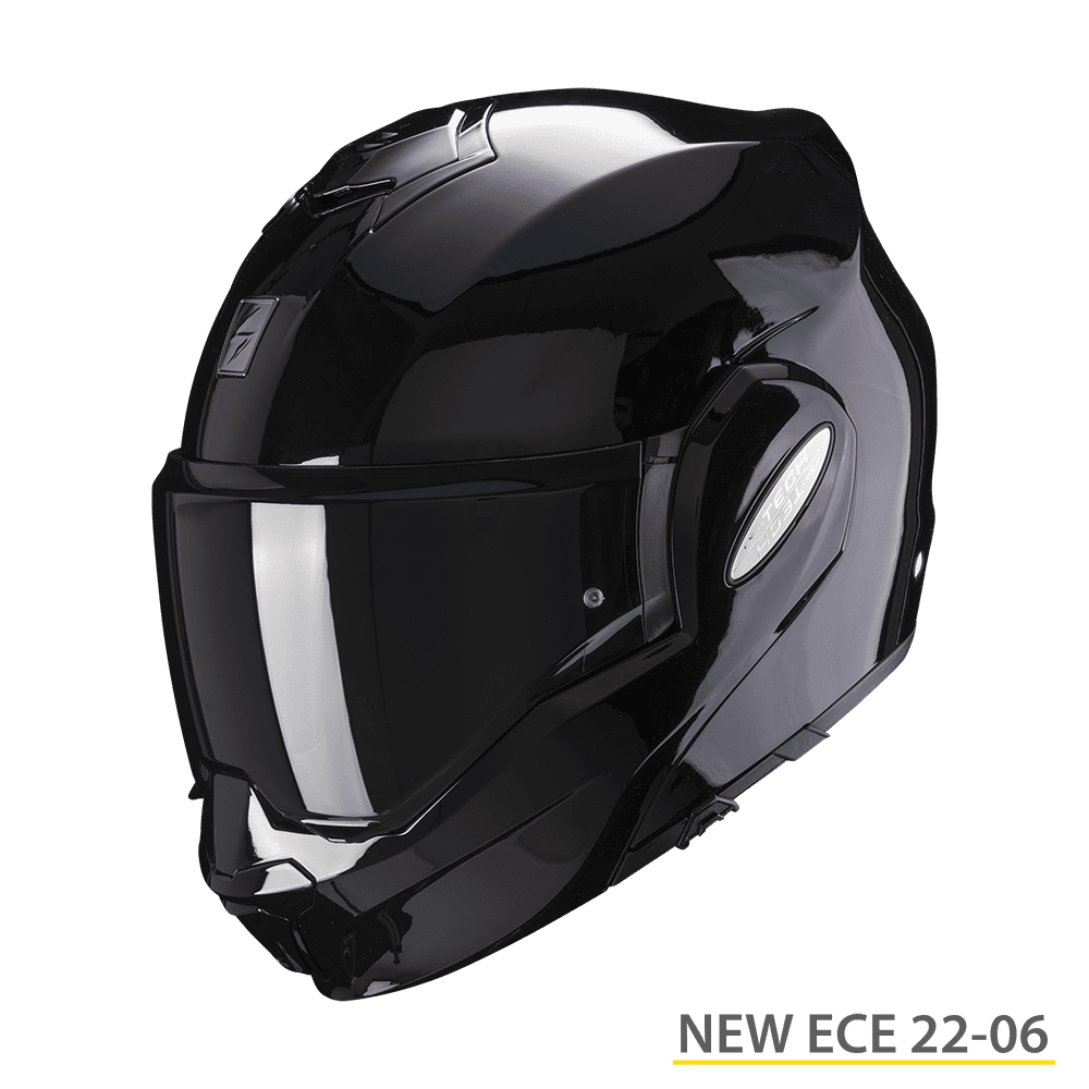 SCORPION EXO-TECH EVO SOLID
