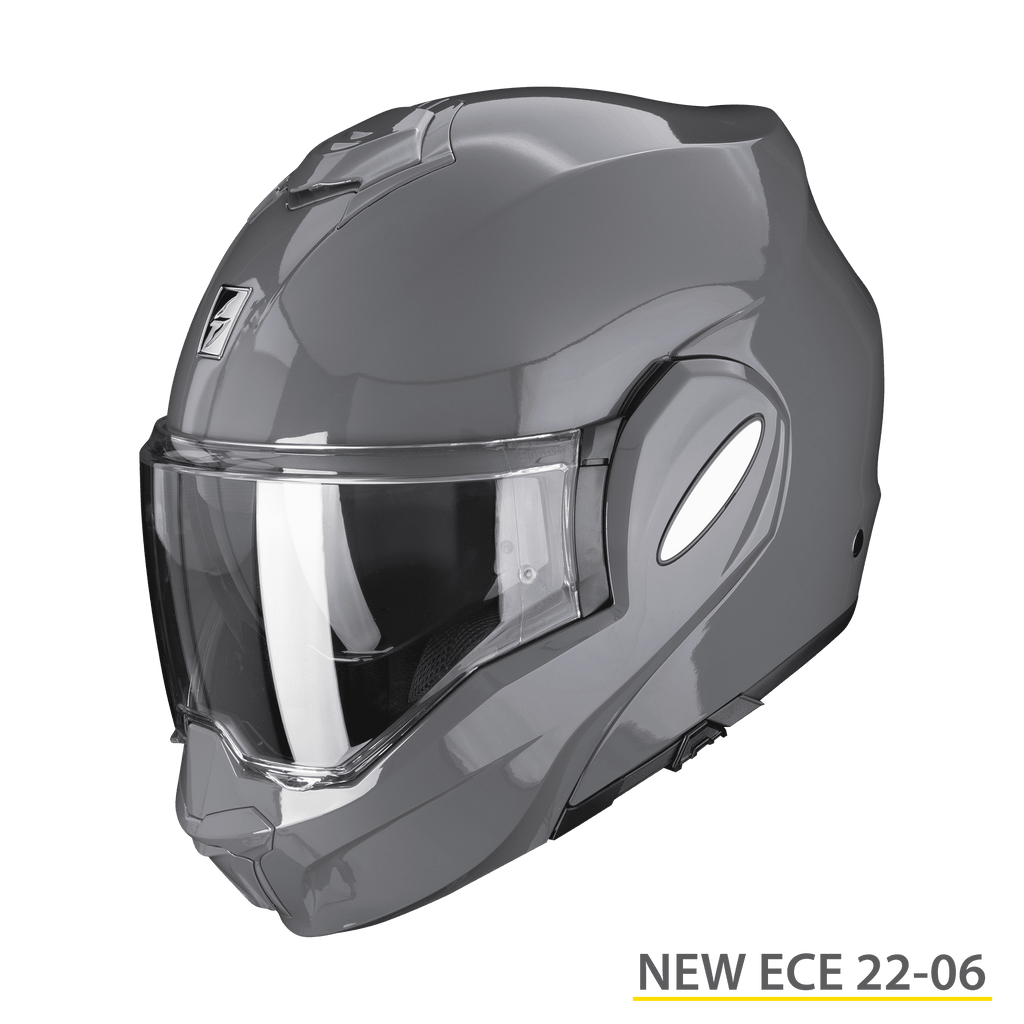 SCORPION EXO-TECH EVO SOLID