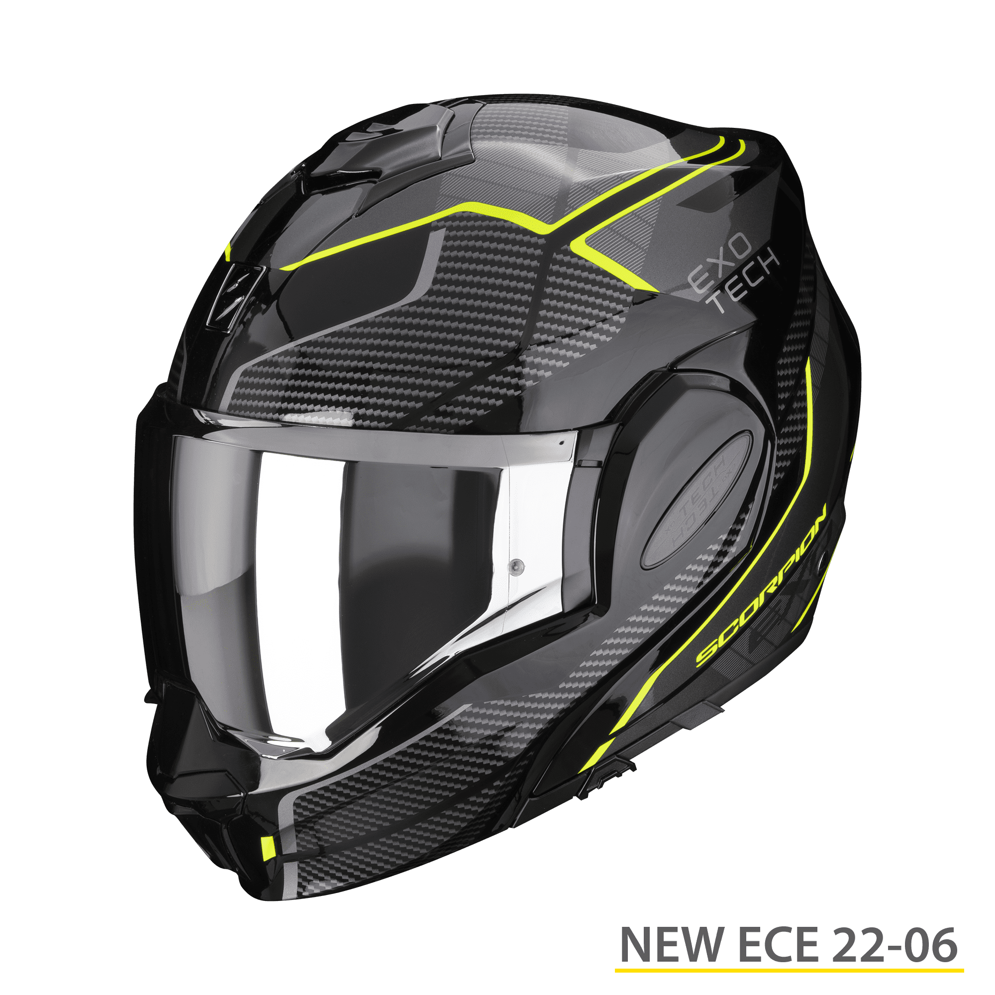 SCORPION EXO-TECH EVO ANIMO