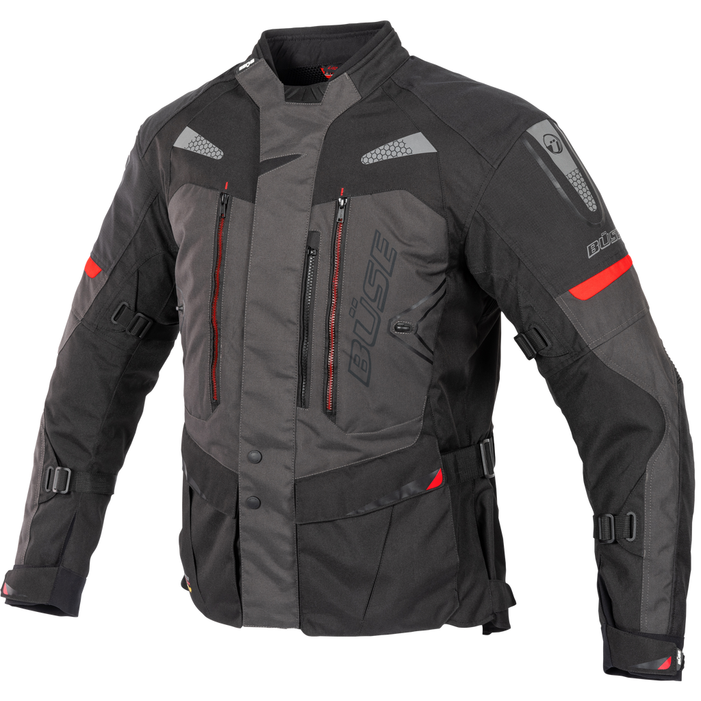 BÜSE MONTEREY TEXTILE JACKET