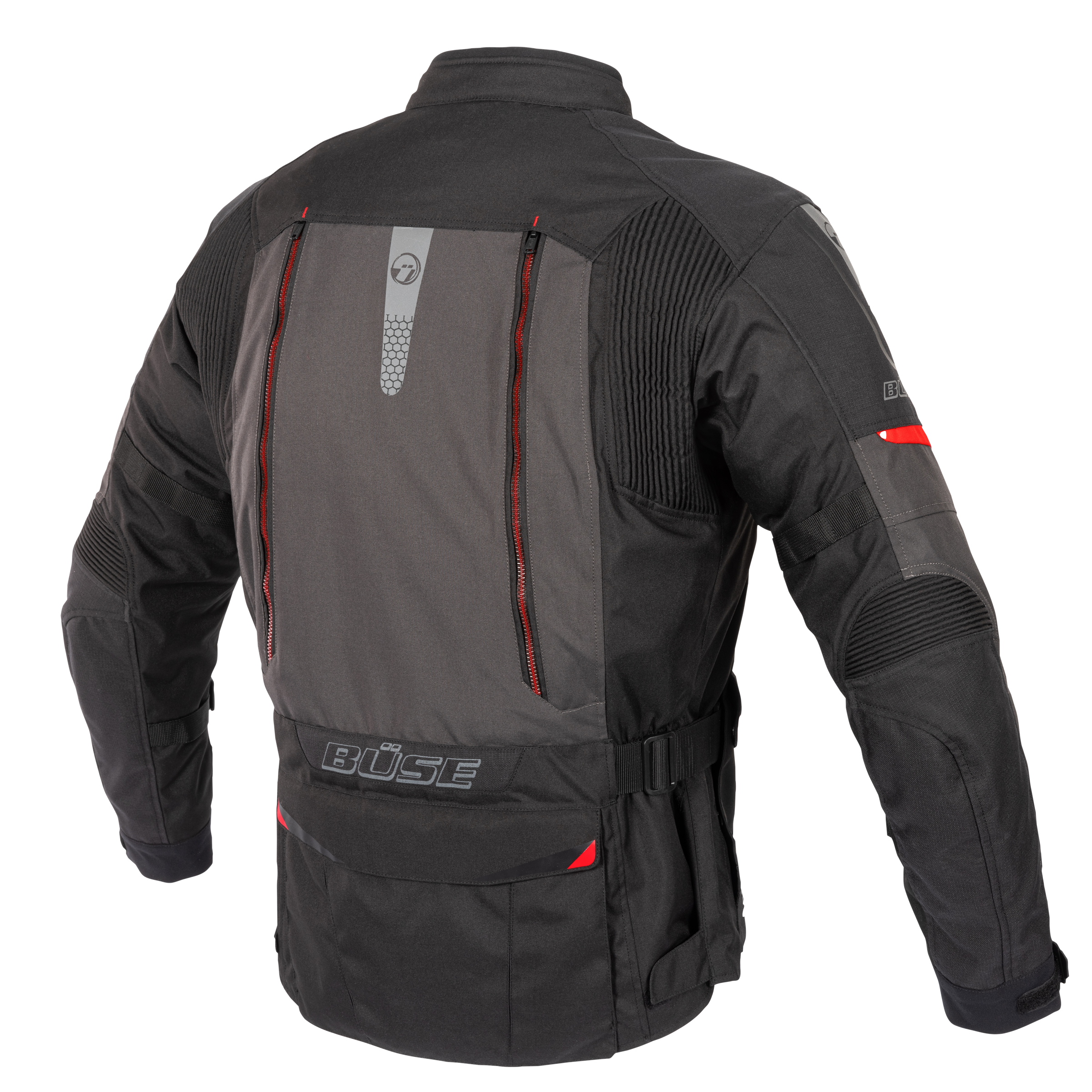 BÜSE MONTEREY TEXTILE JACKET