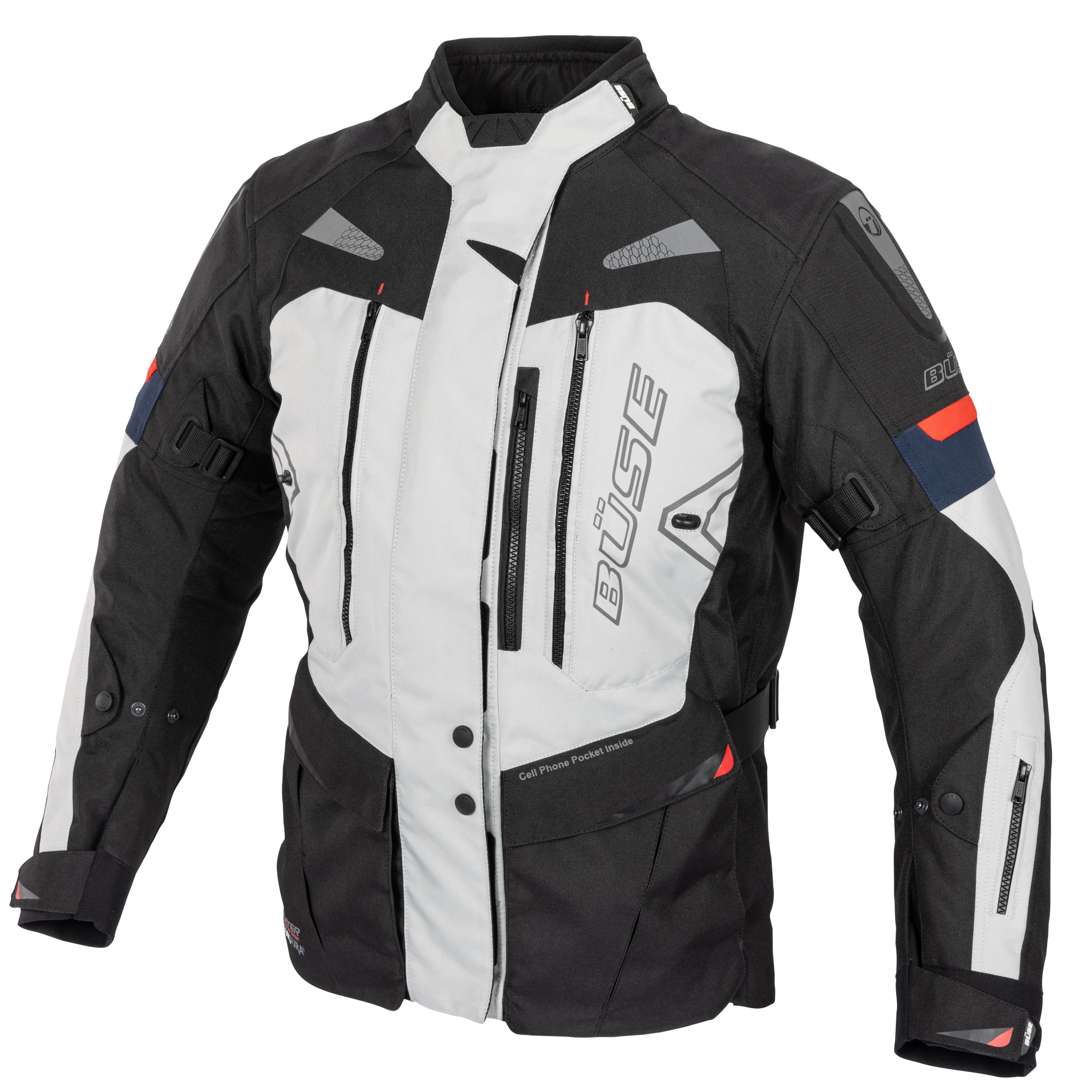 BÜSE MONTEREY TEXTILE JACKET