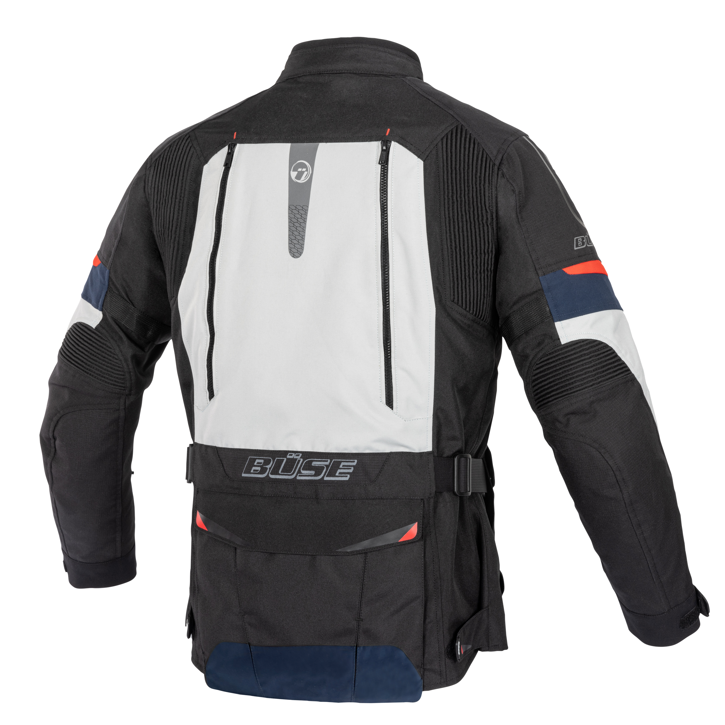 BÜSE MONTEREY TEXTILE JACKET