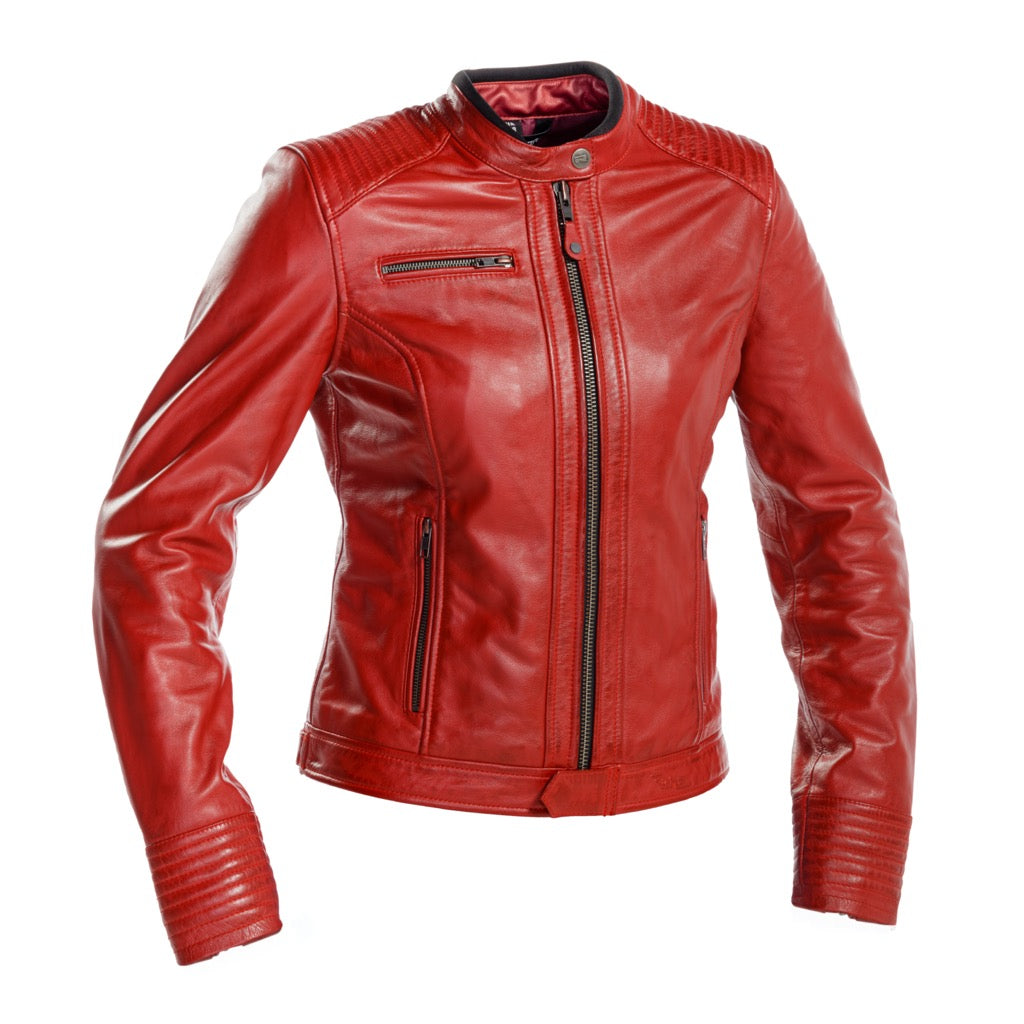 RICHA SCARLETT JACKET