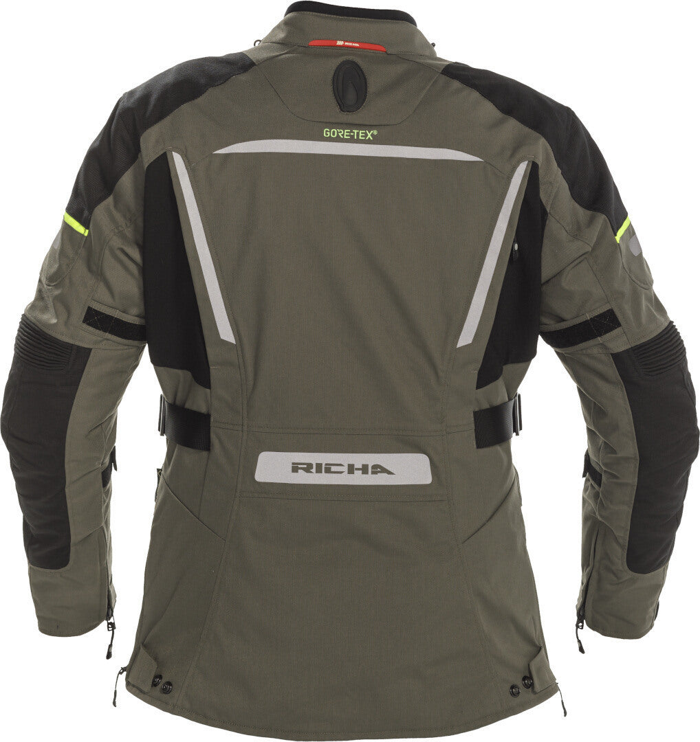 RICHA CYCLONE GORE TEX JACKET