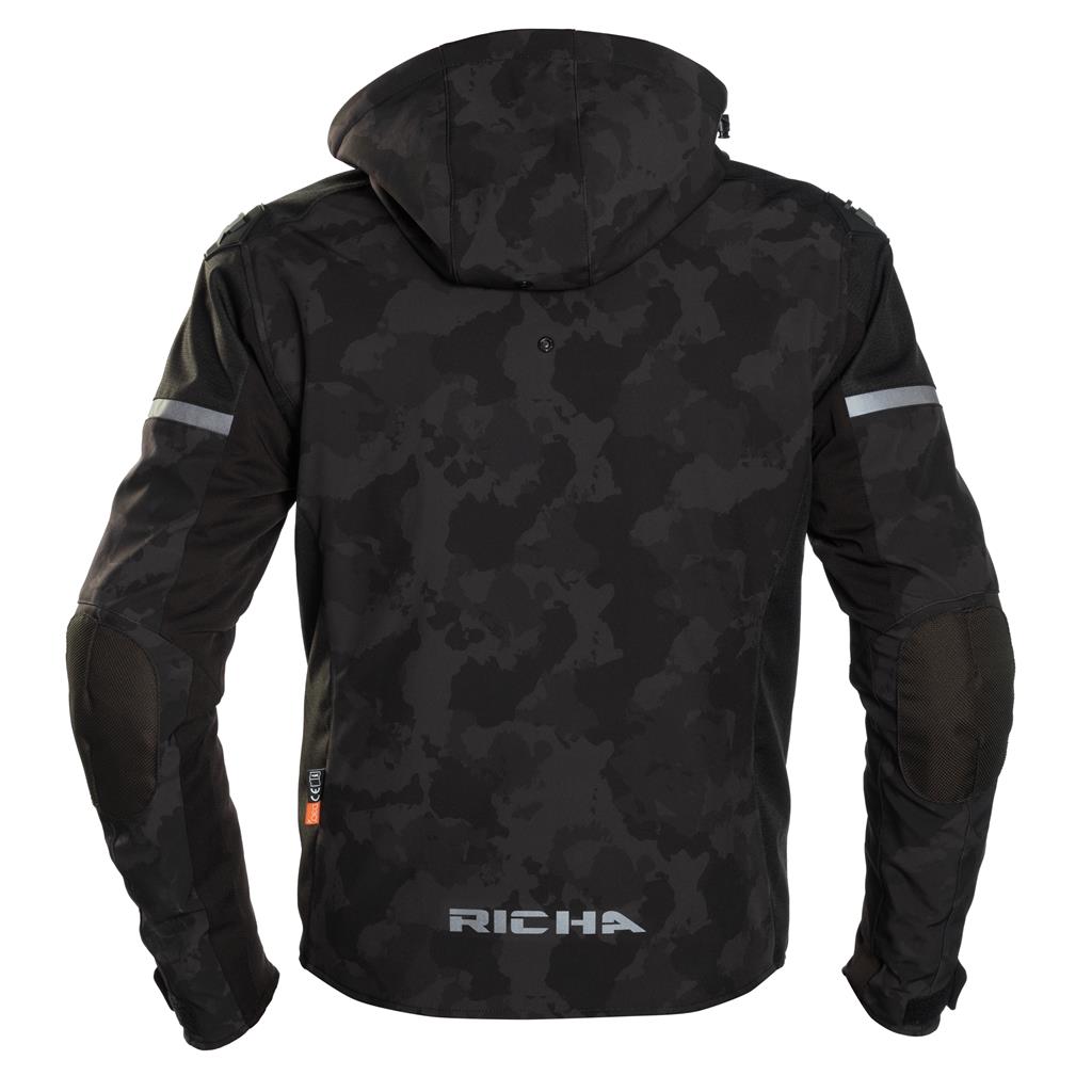 RICHA STEALTH JACKET