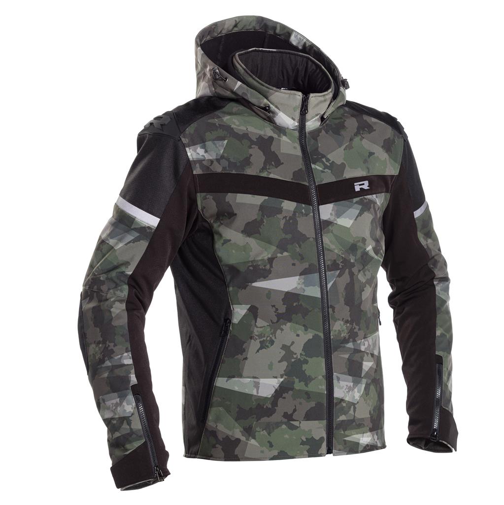 RICHA STEALTH JACKET