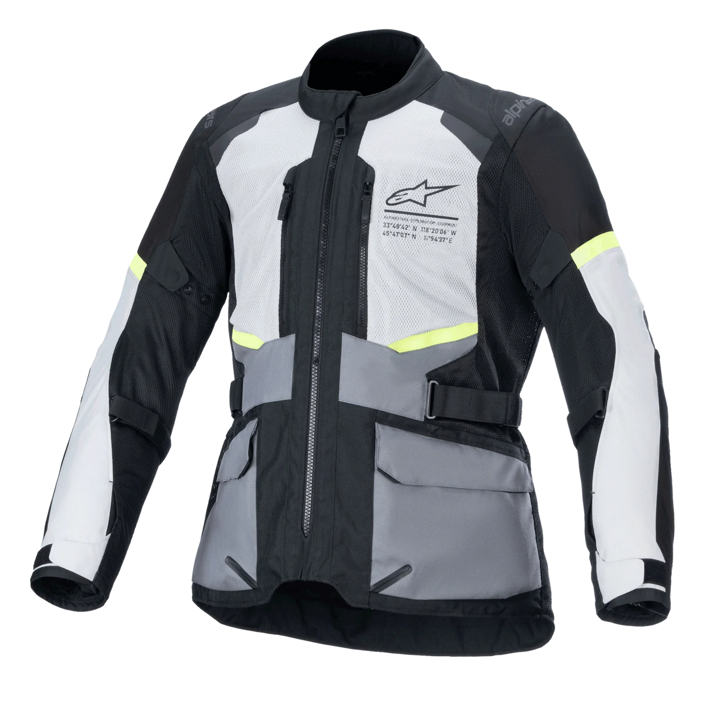 Alpinestars Stella Andes Air Drystar® Jacket LADY