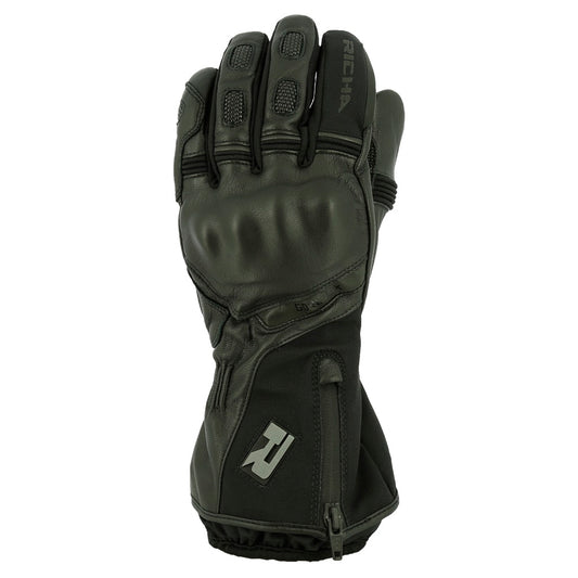 RICHA SLEEVE LOCK GTX GLOVE ZWART