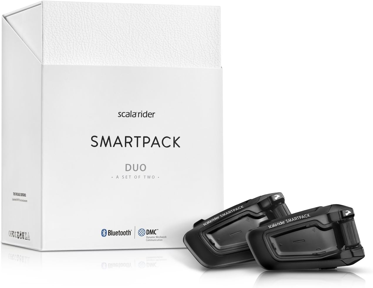 CARDO SCALA RIDER SMARTPACK SO