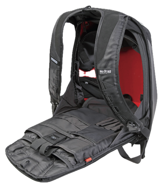 OGIO BACK PACK MACH 5 22L