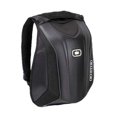 OGIO rugzak No Drag Mach S Stealth zwart 22L