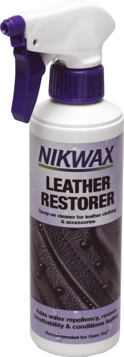 NIKWAX LEATHER RESTORER 300ML