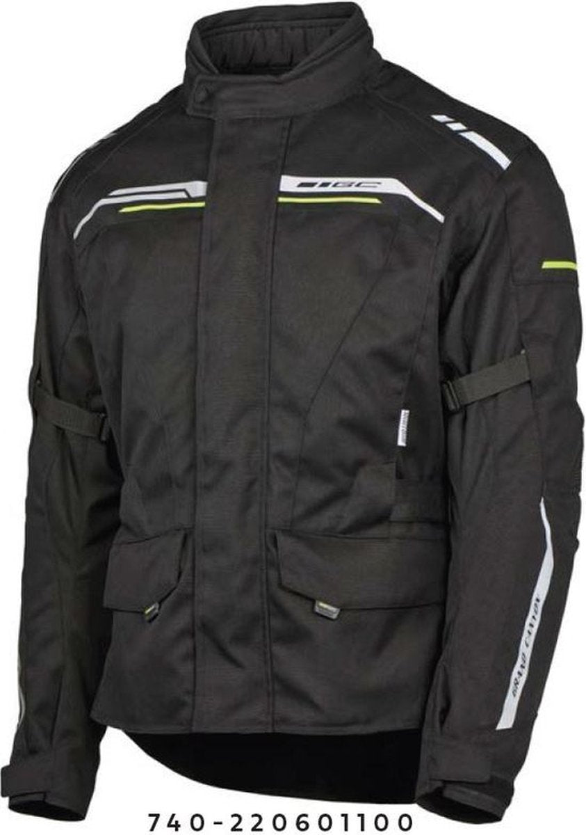 GRAND CANYON BIKEWEAR TEXTILE JACKET VEGAS