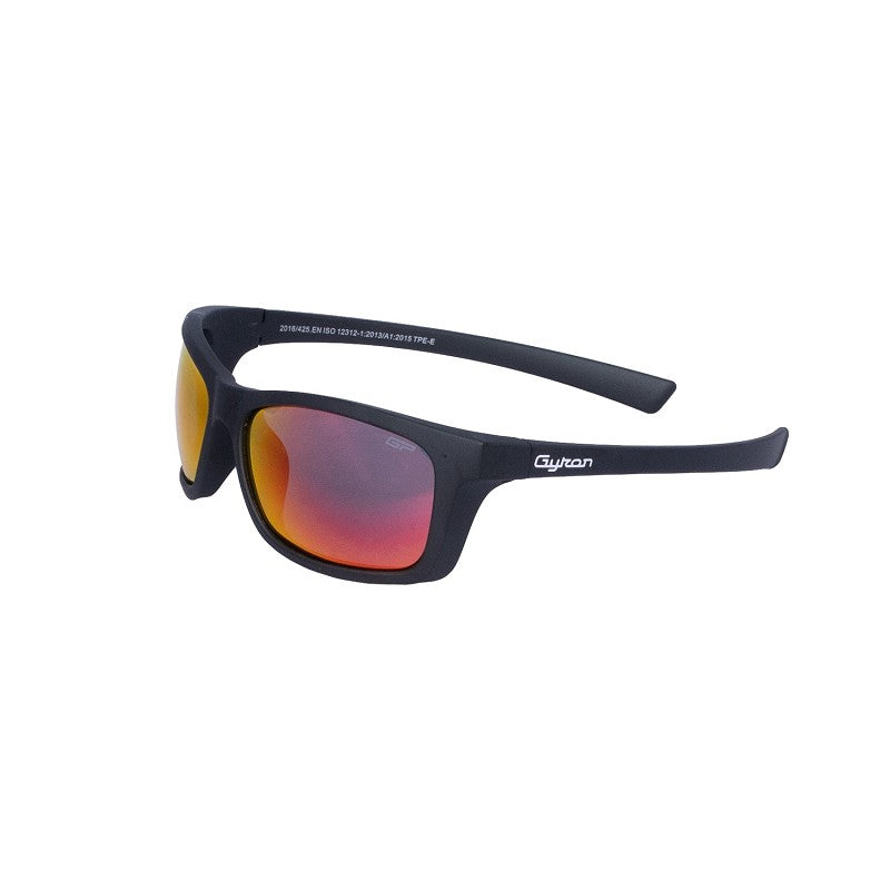 GYRON ALNAIR BLACK/RED MIRROR POLARIZED