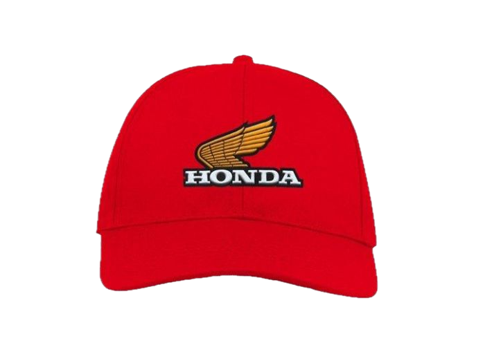 HONDA ELSINORE CAP RED