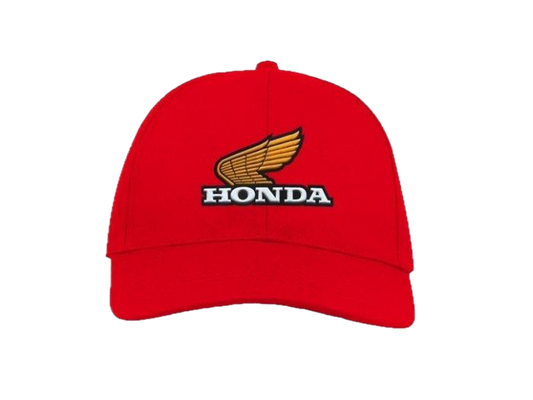 HONDA ELSINORE CAP RED