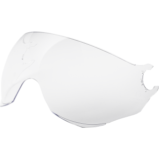 LS2 SCOPE VISOR SHORT CLEAR