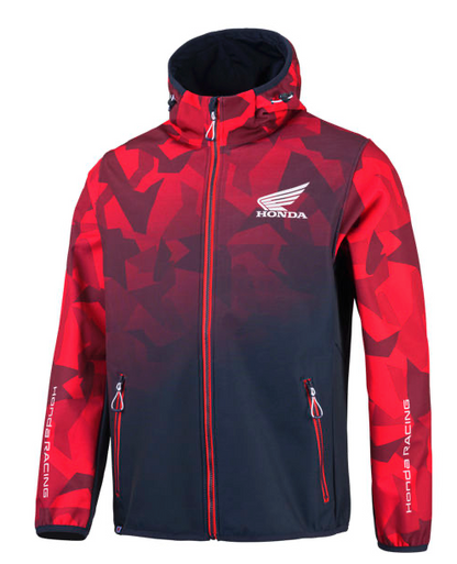 Honda Softshell Racing Capsule