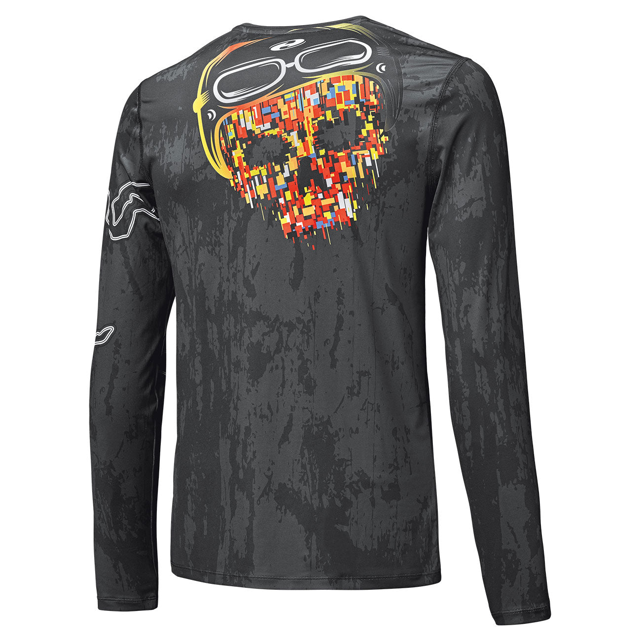 HELD STYLE SKIN TOP SKULL