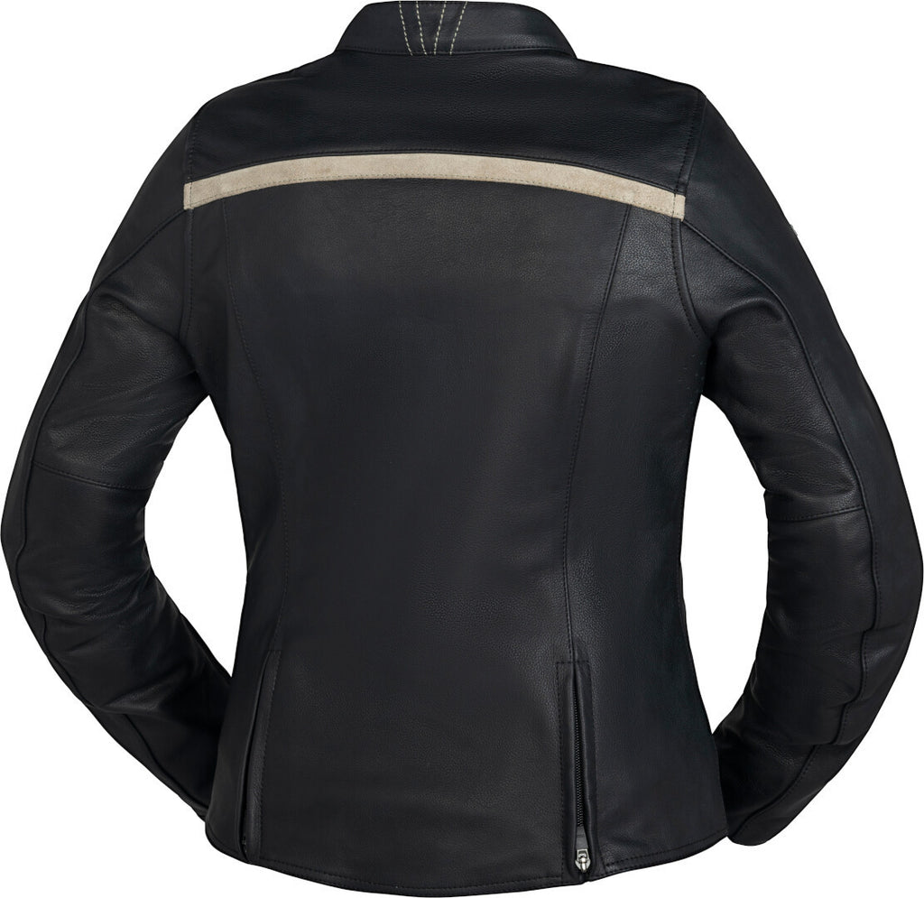 IXS CLASSIC LD LADY'S JACKET STRIPE
