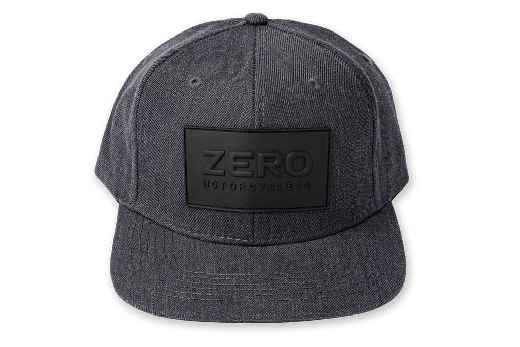 ZERO CAP GREY