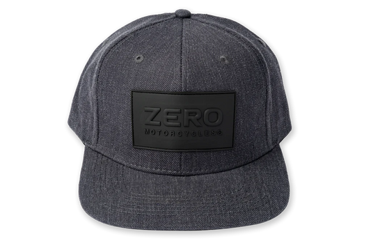 ZERO CAP GREY