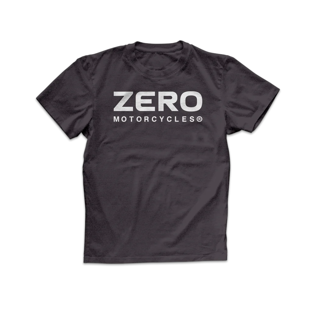 ZERO T-SHIRT LOGO
