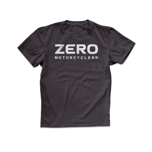 ZERO T-SHIRT LOGO