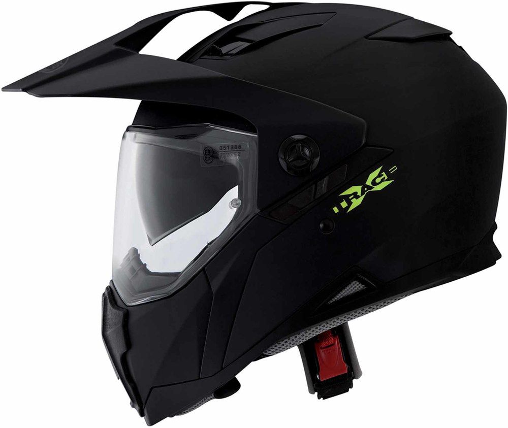 HELM CABERG, XTRACE