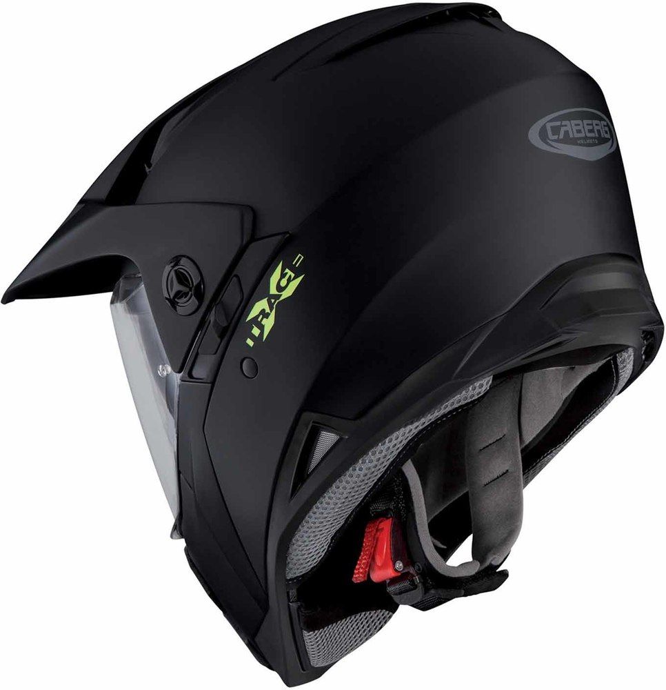 HELM CABERG, XTRACE