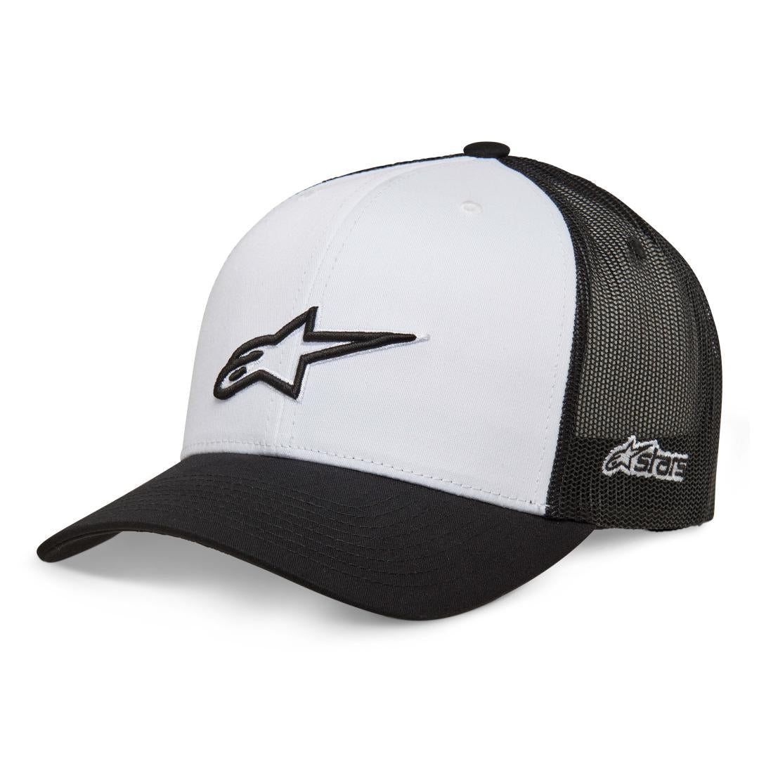 ALPINESTARS AGELESS OUTLINE TRUCKER HAT