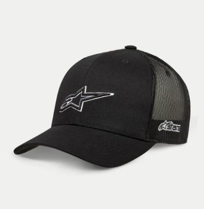 ALPINESTARS AGELESS OUTLINE TRUCKER HAT