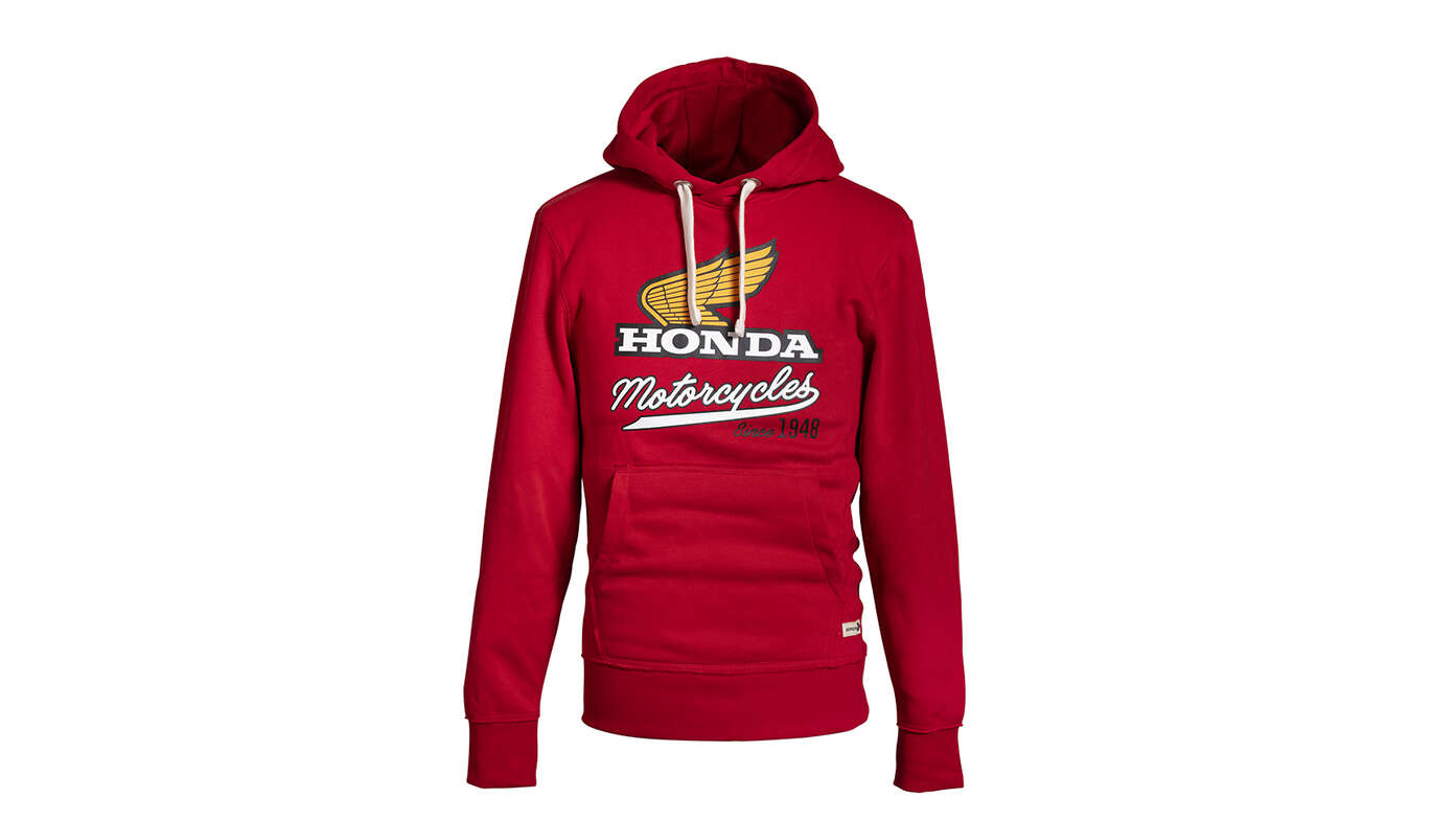 HONDA HOODIE ELSINORE