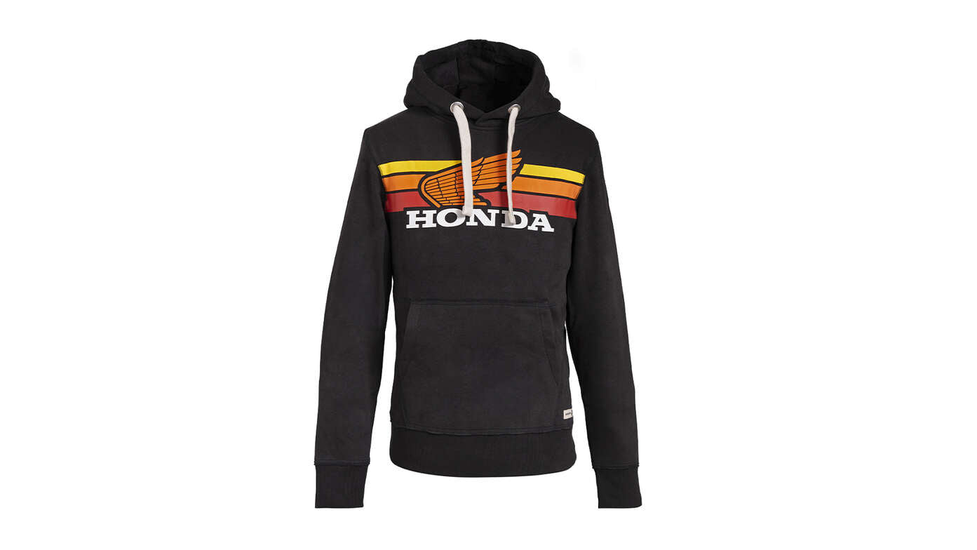 HONDA SUNSET OTH HOODIE