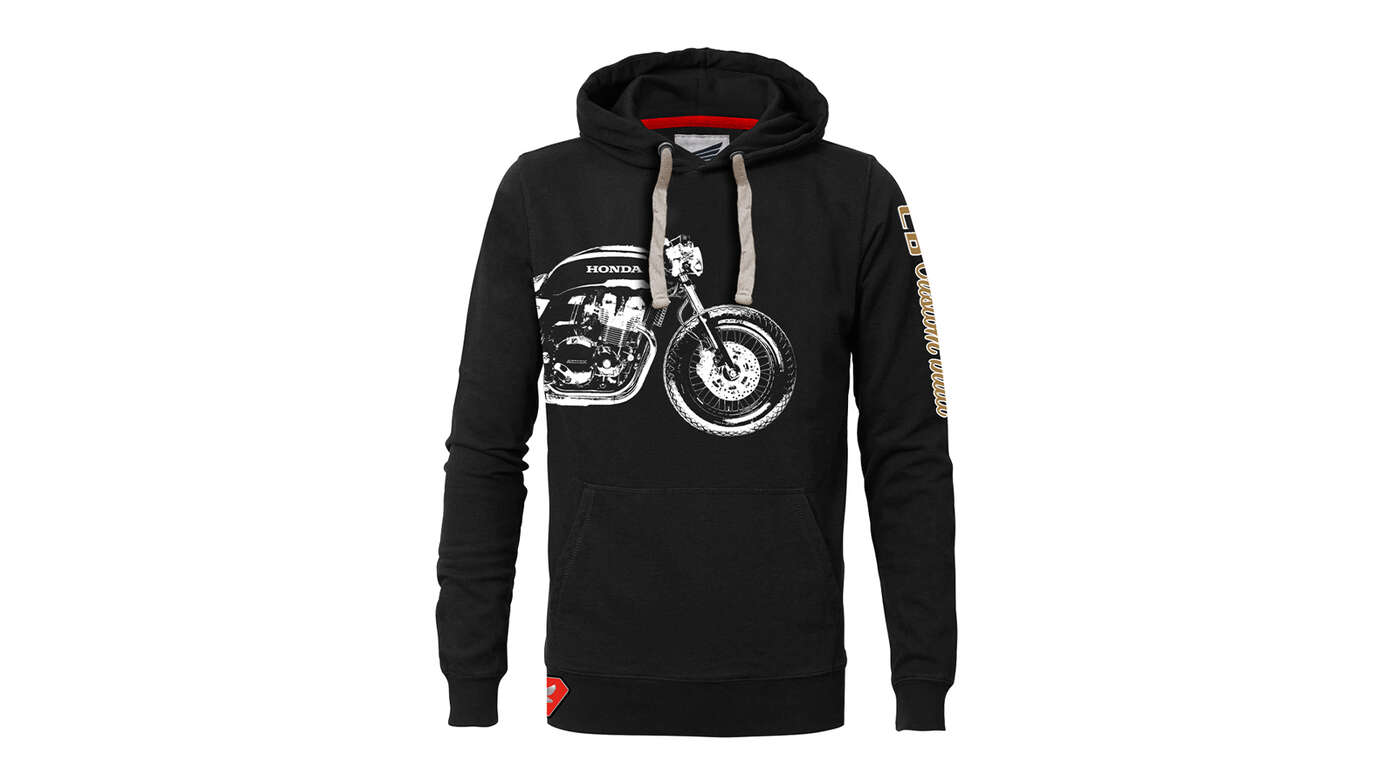 HONDA HOODIE ELSINORE