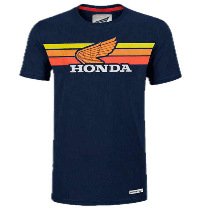 HONDA SUNSET T-SHIRT