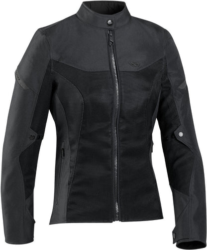 IXON FRESH LADY LS TEXTILE JACKET