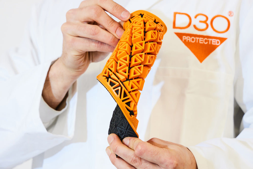 Furygan Ghost Elbow/Knee Level 2