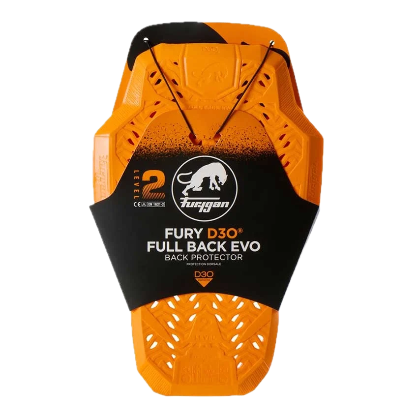 Furygan Full Back 2 D3O Protectie
