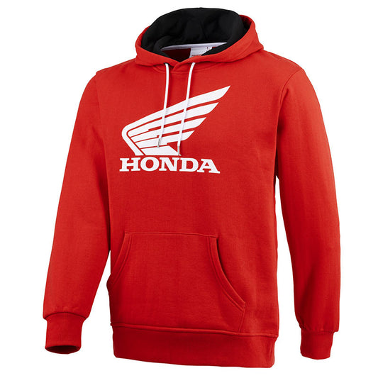 HONDA CORE 2 SWEATER MET CAPUCHON