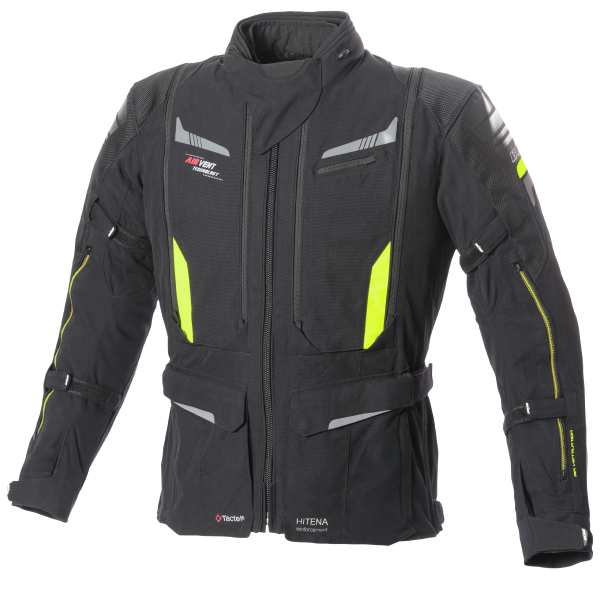 BÜSE Agadir textile jacket
