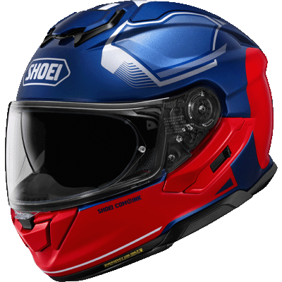SHOEI GT-AIR 3 MIKE