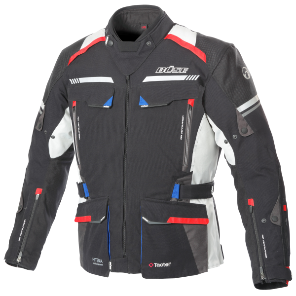 BÜSE Highland II textile jacket