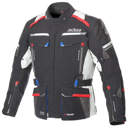BÜSE Highland II textile jacket