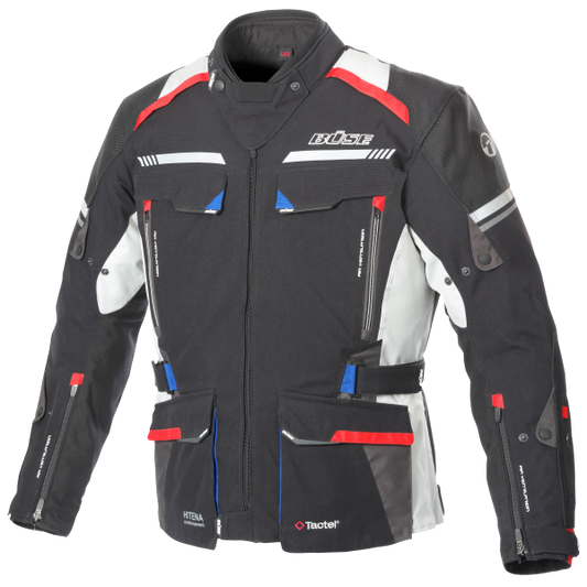 BÜSE Highland II textile jacket