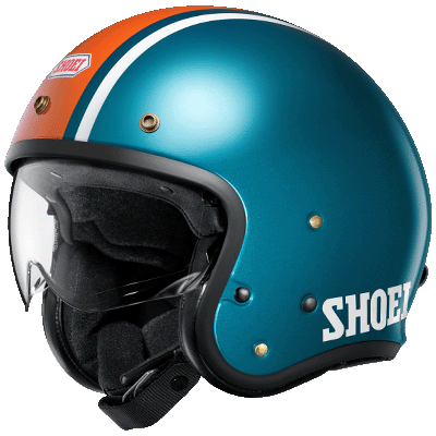 SHOEI J. O2 AVENTURE